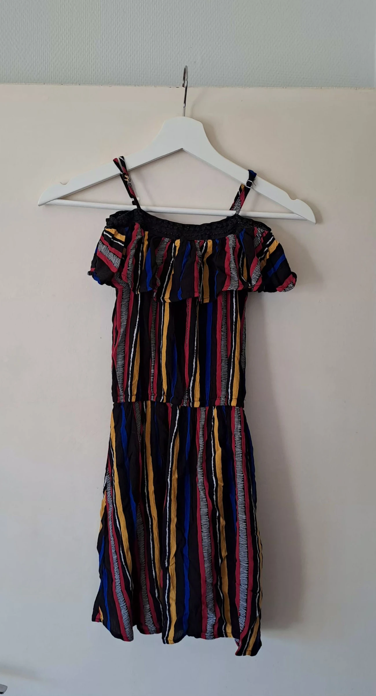 Robe d'été Gémo 12 ans